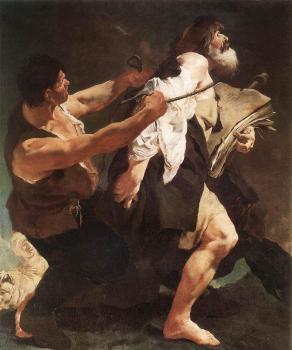 喬瓦尼 巴蒂斯塔 皮亞澤塔 St. James Led to Martyrdom